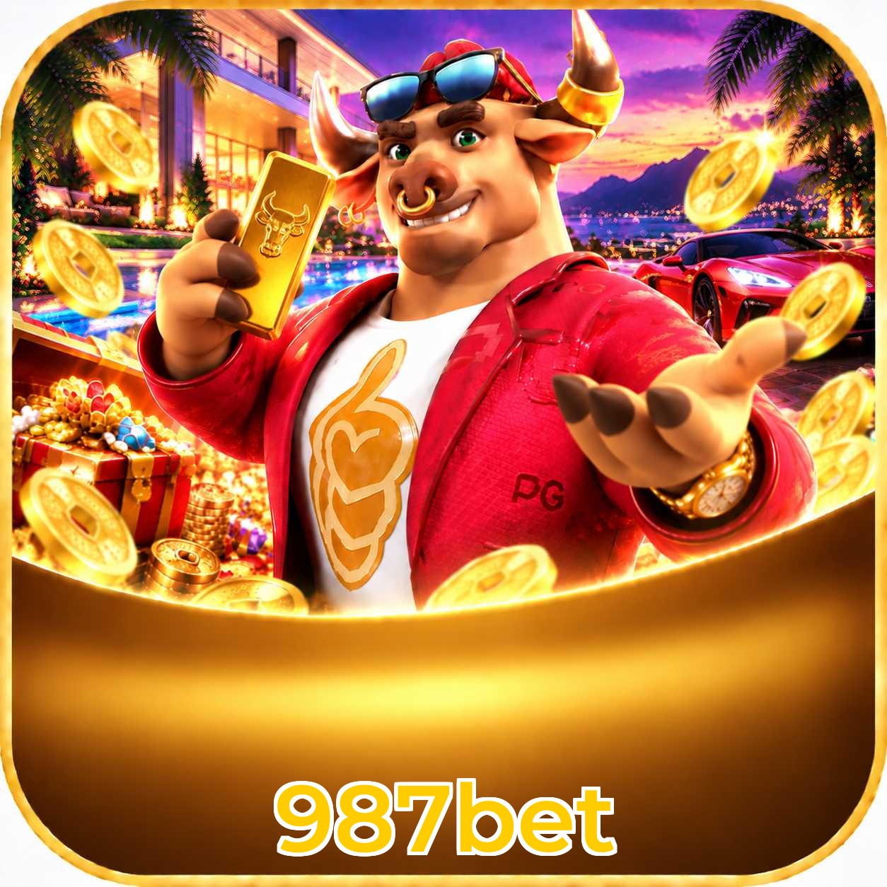 Jackpots milionários disponíveis para ganhar na 987bet