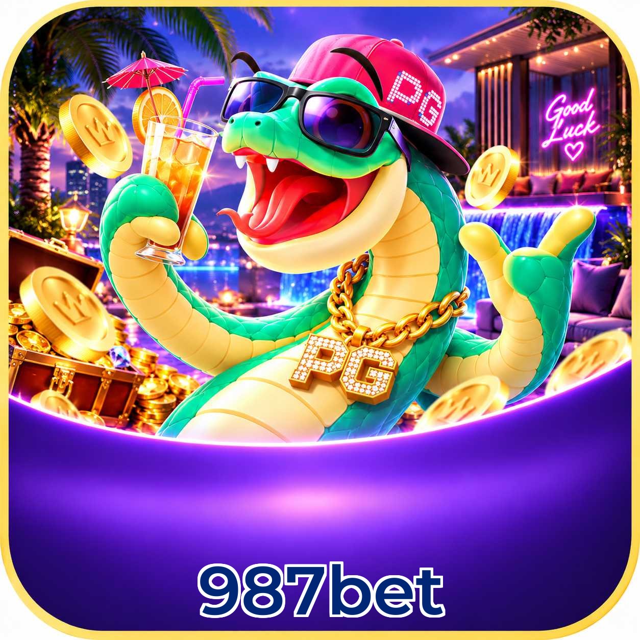Bônus exclusivo do APK 987bet
