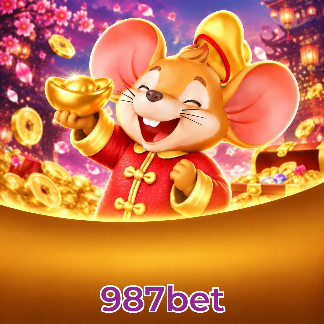Comparação Fortune Tiger Ox e Rabbit na 987bet
